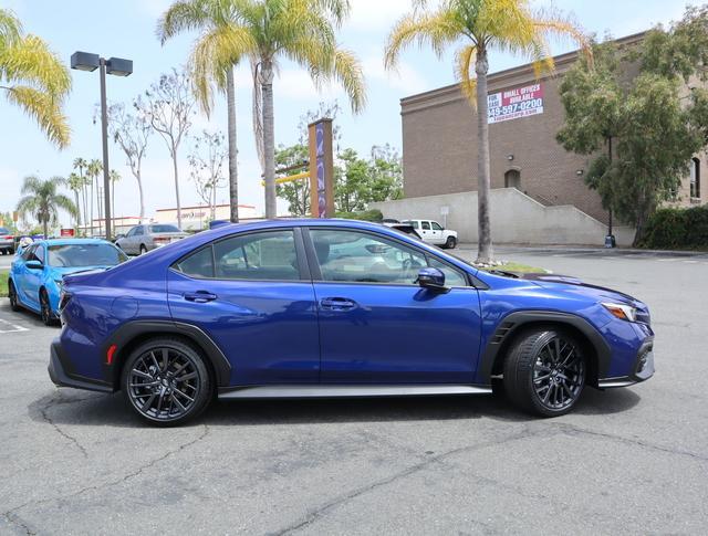 new 2024 Subaru WRX car, priced at $41,340