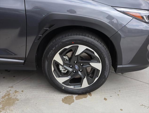 new 2025 Subaru Crosstrek car, priced at $36,244