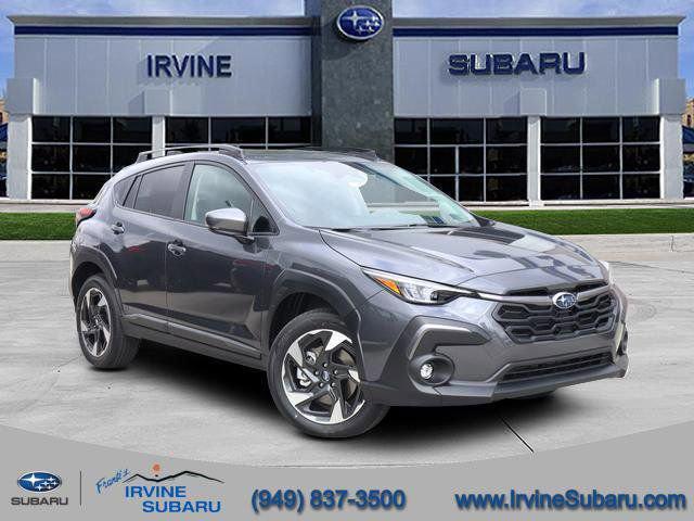 new 2025 Subaru Crosstrek car, priced at $36,244