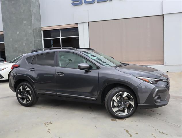 new 2025 Subaru Crosstrek car, priced at $36,244