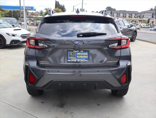 new 2025 Subaru Crosstrek car, priced at $36,244