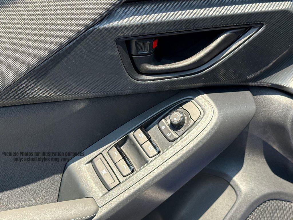 new 2025 Subaru Crosstrek car, priced at $30,427