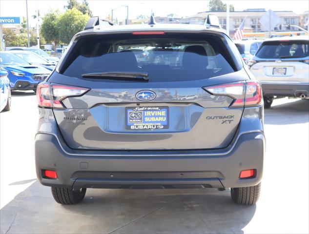 new 2025 Subaru Outback car, priced at $41,671