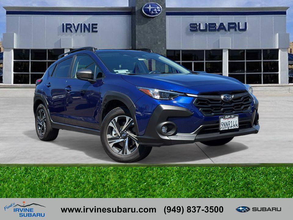 used 2024 Subaru Crosstrek car, priced at $26,448