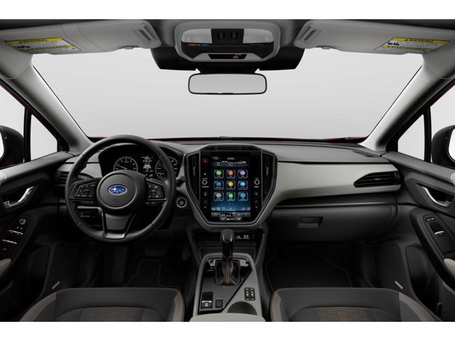 new 2025 Subaru Crosstrek car, priced at $35,935