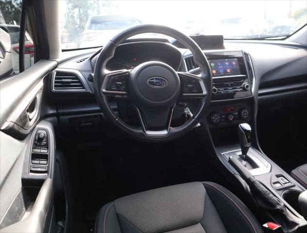 used 2019 Subaru Crosstrek car, priced at $17,495