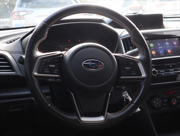 used 2019 Subaru Crosstrek car, priced at $17,495