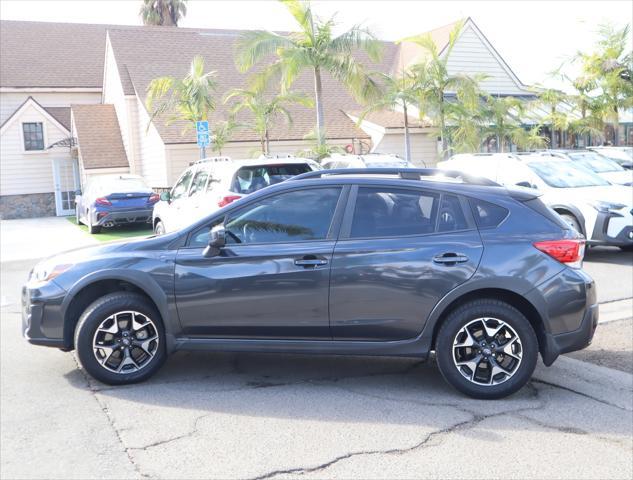 used 2019 Subaru Crosstrek car, priced at $17,495