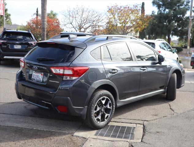 used 2019 Subaru Crosstrek car, priced at $17,495