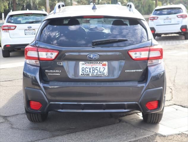 used 2019 Subaru Crosstrek car, priced at $17,495