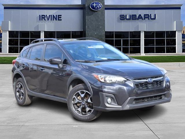 used 2019 Subaru Crosstrek car, priced at $17,495