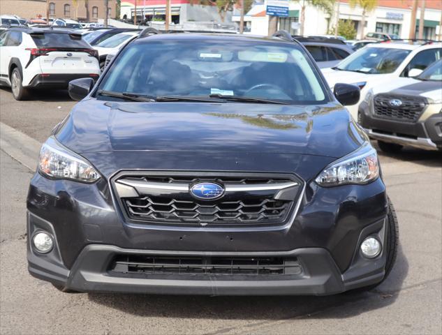 used 2019 Subaru Crosstrek car, priced at $17,495