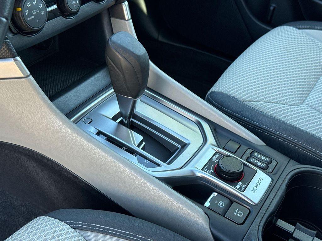 used 2023 Subaru Forester car, priced at $26,495