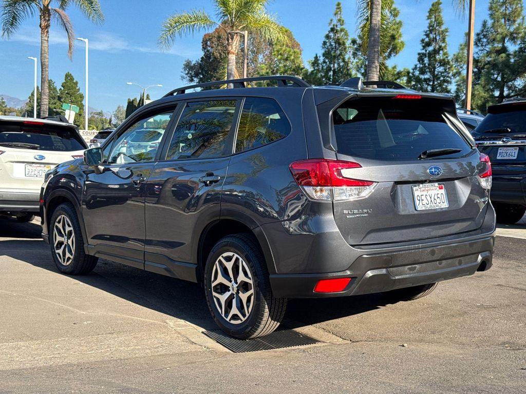 used 2023 Subaru Forester car, priced at $26,495