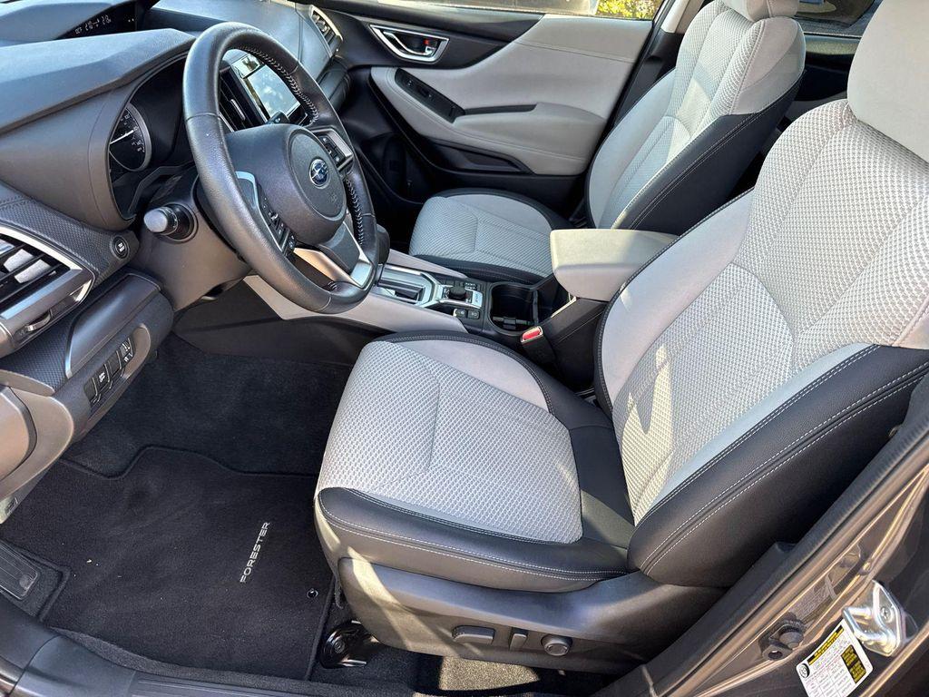 used 2023 Subaru Forester car, priced at $26,495