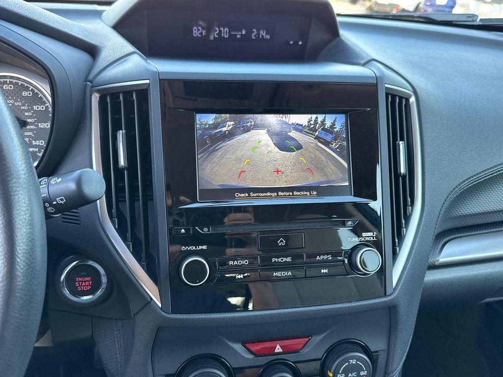 used 2023 Subaru Forester car, priced at $26,495