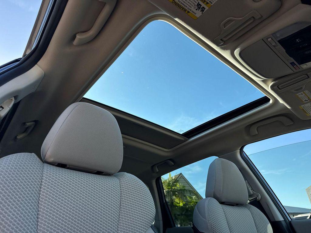 used 2023 Subaru Forester car, priced at $26,495