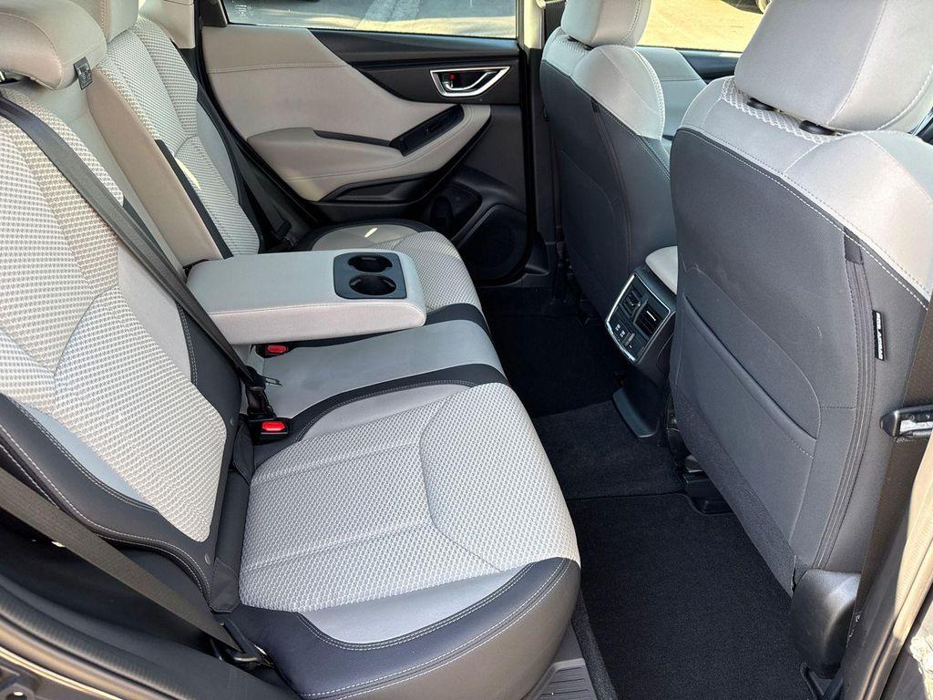 used 2023 Subaru Forester car, priced at $26,495
