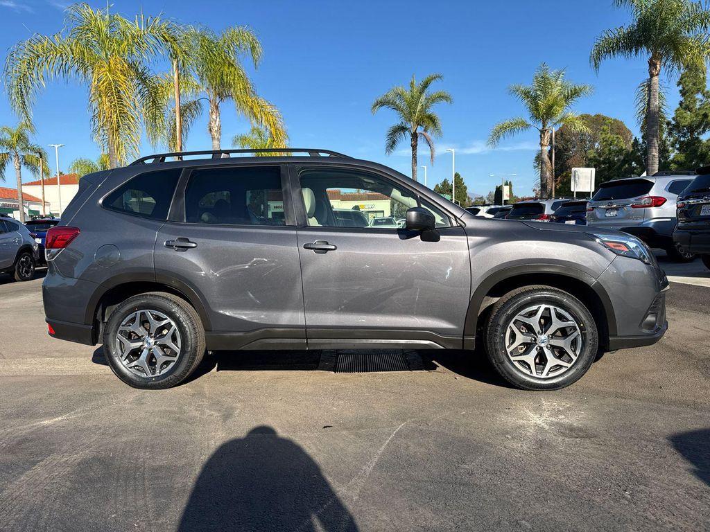used 2023 Subaru Forester car, priced at $26,495