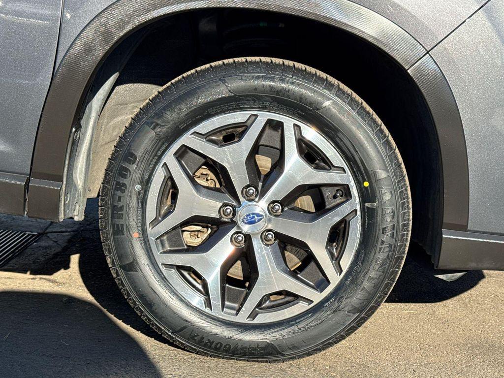 used 2023 Subaru Forester car, priced at $26,495