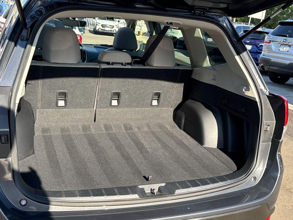 used 2023 Subaru Forester car, priced at $26,495