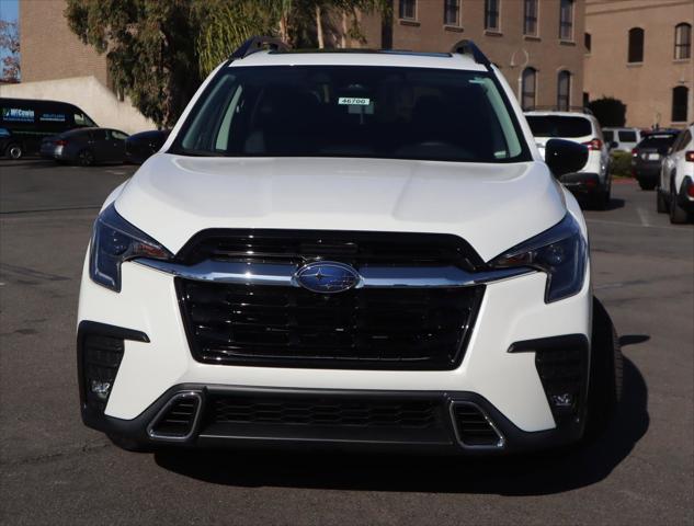 new 2025 Subaru Ascent car, priced at $51,123
