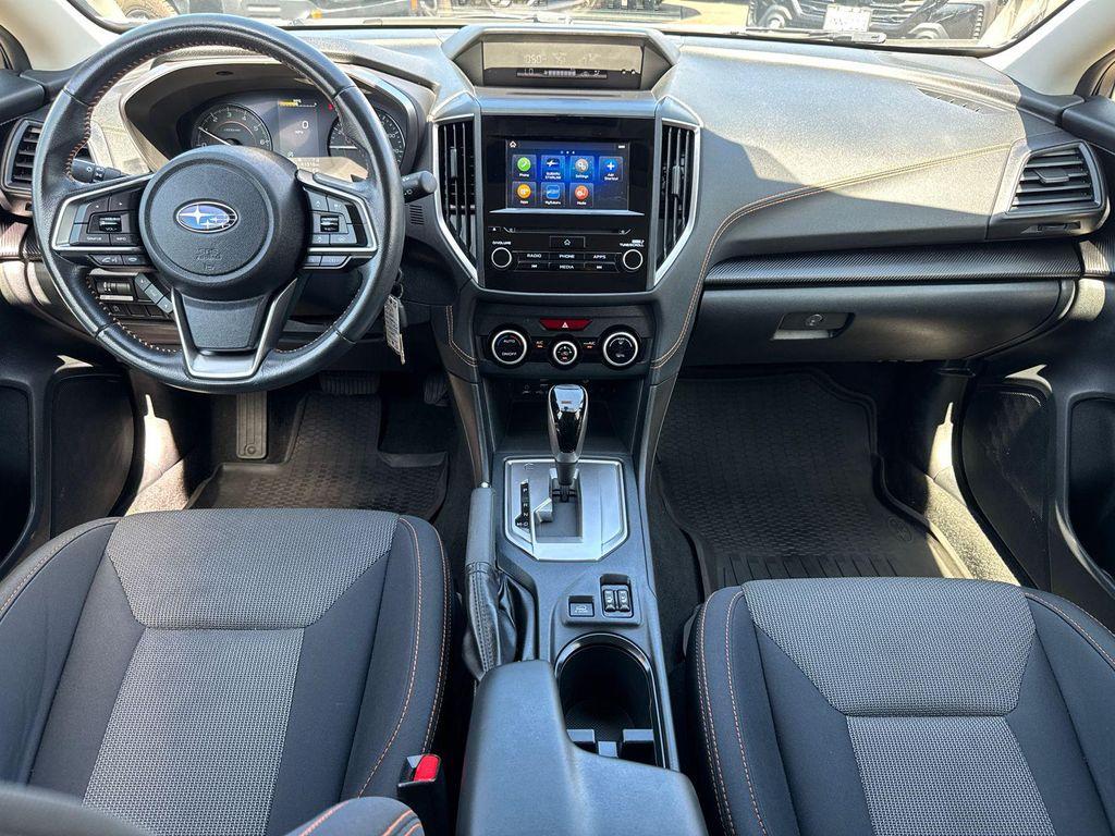 used 2022 Subaru Crosstrek car, priced at $23,718