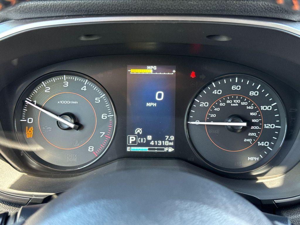 used 2022 Subaru Crosstrek car, priced at $23,718