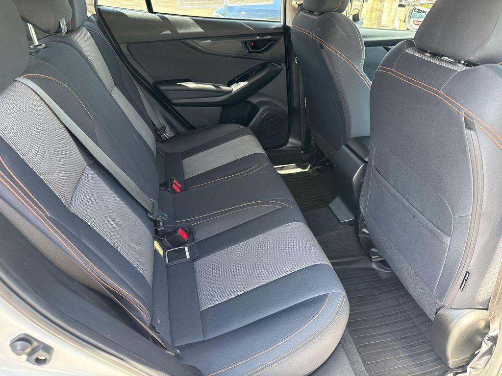 used 2022 Subaru Crosstrek car, priced at $23,718