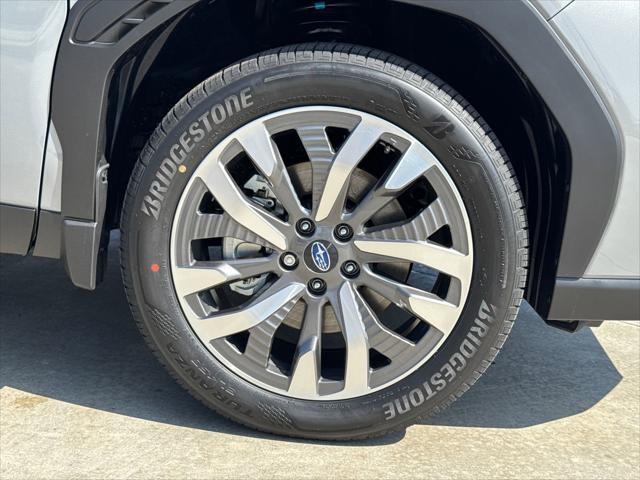 new 2025 Subaru Forester Hybrid car, priced at $45,829