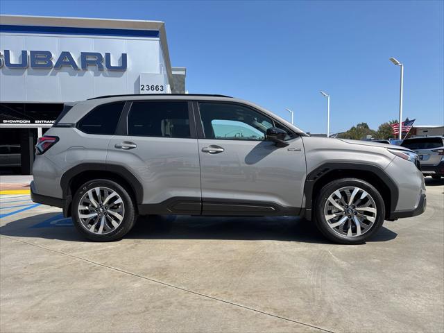 new 2025 Subaru Forester Hybrid car, priced at $45,829