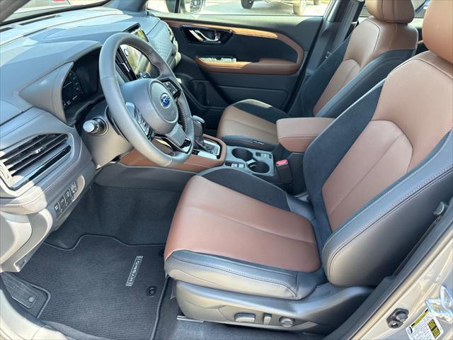 new 2025 Subaru Forester Hybrid car, priced at $45,829