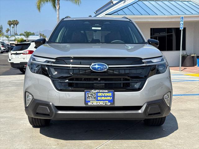 new 2025 Subaru Forester Hybrid car, priced at $45,829