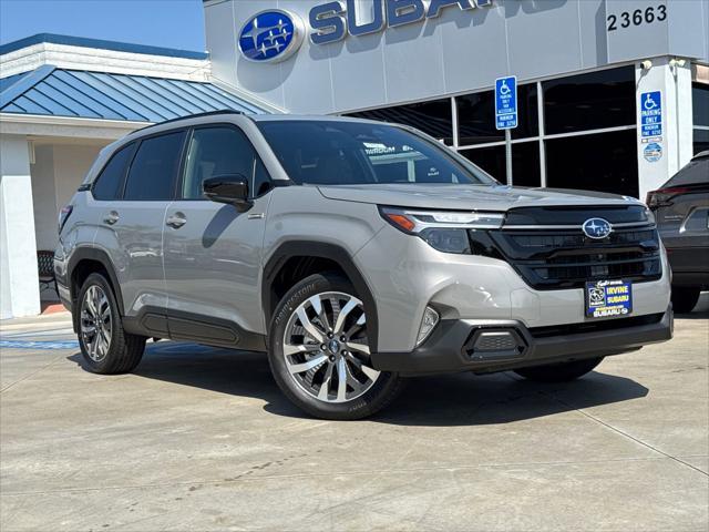 new 2025 Subaru Forester Hybrid car, priced at $45,829