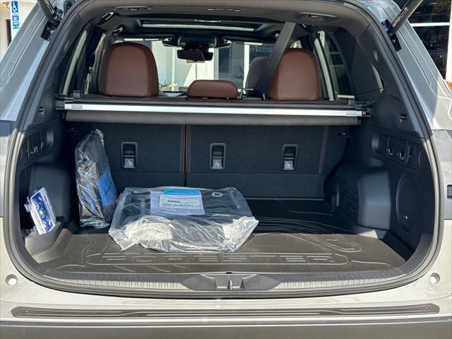 new 2025 Subaru Forester Hybrid car, priced at $45,829