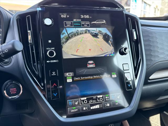 new 2025 Subaru Forester Hybrid car, priced at $45,829