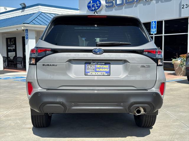 new 2025 Subaru Forester Hybrid car, priced at $45,829