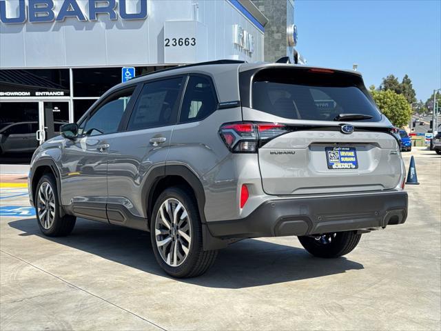 new 2025 Subaru Forester Hybrid car, priced at $45,829