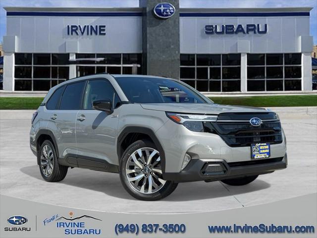 new 2025 Subaru Forester Hybrid car, priced at $45,829