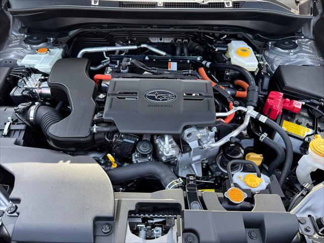new 2025 Subaru Forester Hybrid car, priced at $45,829