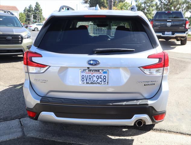 used 2021 Subaru Forester car, priced at $28,995