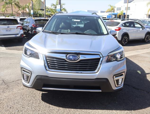 used 2021 Subaru Forester car, priced at $28,995