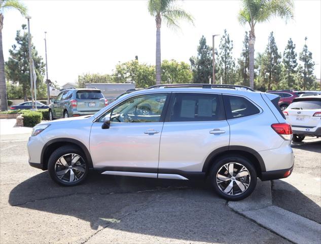 used 2021 Subaru Forester car, priced at $28,995