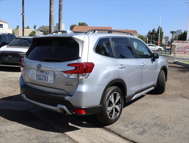 used 2021 Subaru Forester car, priced at $28,995