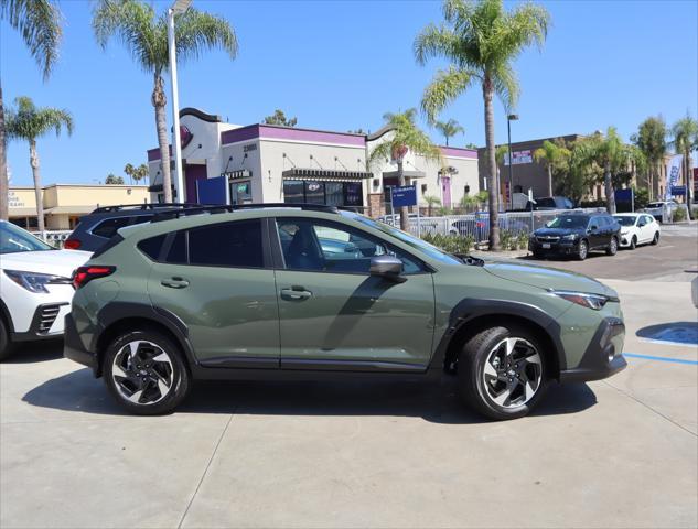 new 2024 Subaru Crosstrek car, priced at $36,300