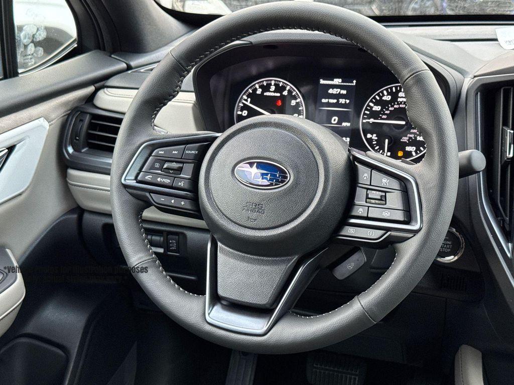 new 2026 Subaru Forester car, priced at $42,218