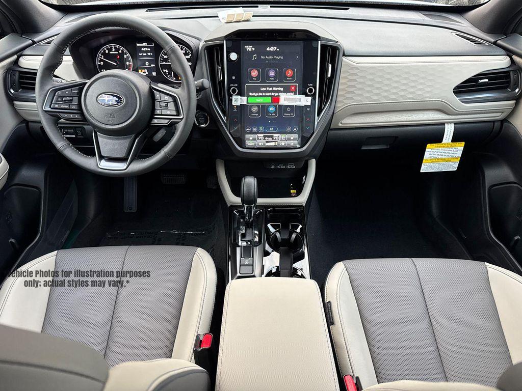 new 2026 Subaru Forester car, priced at $42,218