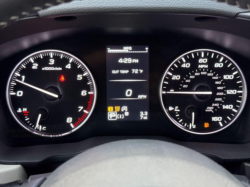 new 2026 Subaru Forester car, priced at $42,218