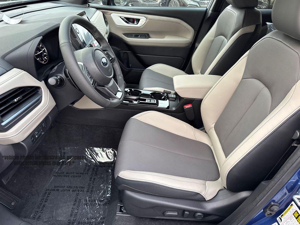 new 2026 Subaru Forester car, priced at $42,218