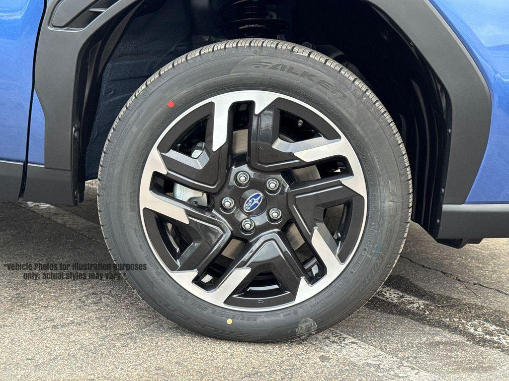 new 2026 Subaru Forester car, priced at $42,218